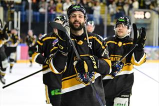 TONIGHT WE CELEBRATE OLLIE'S PANTHERS CAREER