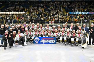 PANTHERS: 2026 CHALLENGE CUP CHAMPIONS