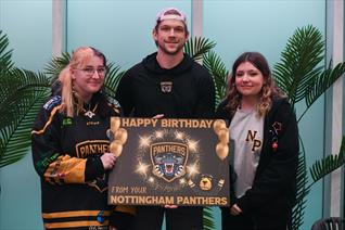 SUNDAY'S WINNERS AND BIRTHDAY SHOUTOUTS