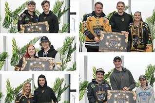 WINNING NUMBERS PLUS BIRTHDAY SHOUTOUTS