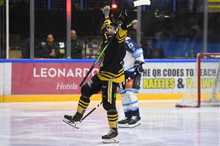 STORM AT HOME NEXT FOR PANTHERS ON FRIDAY