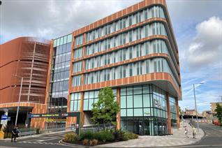 BROAD MARSH CAR PARKING OFFER THIS WINTER