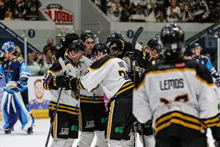 ATTENTION TURNS TO DOUBLE-HEADER HOME WEEKEND