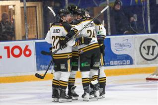 DUNDEE NEXT AT HOME AS PART OF BACK-TO-BACK