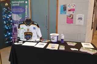 CHARITY OF THE MONTH: CENTRAL WOMEN'S AID