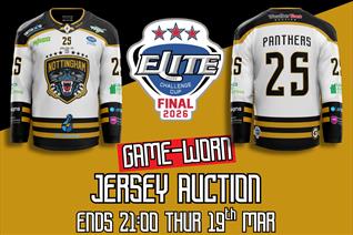 BID NOW: CHALLENGE CUP FINAL JERSEYS AUCTION