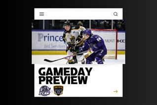 BIG GAME PREVIEW: PANTHERS TRAVEL TO GLASGOW