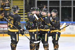 FIFE FLYERS NEXT AT HOME FOR PANTHERS