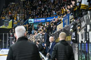 HEAD COACH DANNY STEWART CHATS TO PANTHERS TV