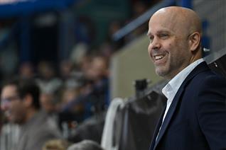 PANTHERS TV INTERVIEW: DANNY STEWART