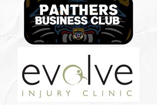 BUSINESS CLUB SPOTLIGHT:  EVOLVE INJURY CLINIC