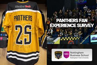NOTTINGHAM PANTHERS FAN EXPERIENCE SURVEY 2025
