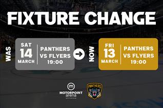 FIFE AT HOME MOVES TO FRI 13TH MARCH 2026