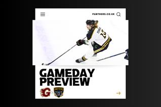 PREVIEW: PANTHERS ON THE ROAD IN GUILDFORD