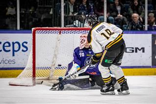 FOSSIER: HONOUR TO PLAY FOR PANTHERS