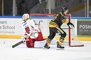 FOCUS ON STORM AWAY AND DEVILS AT HOME