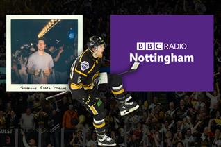 THURSDAY: FOSSIER ON BBC RADIO THIS EVENING