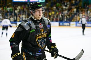 FOSSIER RETURNS TO NOTTINGHAM WITH TEAM