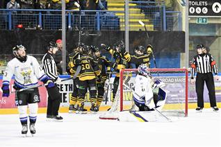 HIGHLIGHTS FROM OVERTIME WIN OVER STORM