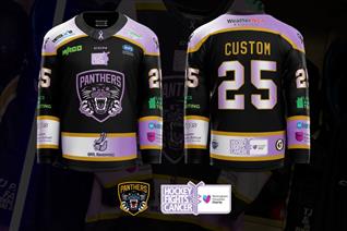 HOCKEY FIGHTS CANCER JERSEYS UNVEILED AND NOW ON SALE