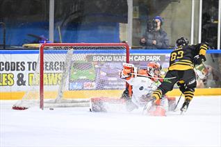 CLAN NEXT AT HOME FOR PANTHERS ON FRIDAY