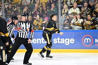 PANTHERS TV: JORDAN KELSALL INTERVIEW