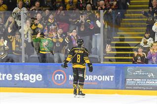 HIGHLIGHTS: PANTHERS BEAT FLAMES AT MOTORPOINT ARENA
