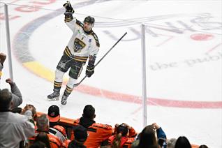 MARCINEW TALKS ABOUT PANTHERS CHARACTER