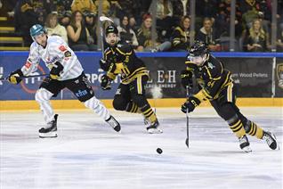 WEEKEND LOWDOWN: BELFAST AT HOME TWICE