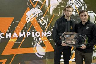 WEDNESDAY: PANTHERS ON BBC EAST MIDLANDS TODAY