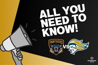 PREVIEW: PANTHERS V GIANTS PART TWO