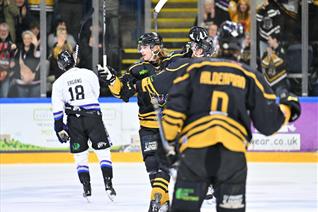 BATTLE IS ON FOR SECOND PLACE