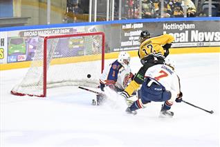 CHASE PEARSON INTERVIEW ON PANTHERS TV