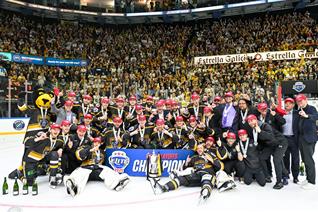 PLAYOFF QUARTER-FINAL TICKETS ON SALE TUESDAY