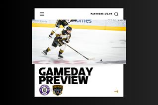 PREVIEW: PANTHERS ON THE ROAD AT MANCHESTER