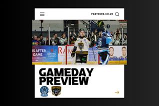 IT'S GAMEDAY: PANTHERS TRAVEL TO COVENTRY