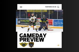 PREVIEW: PANTHERS FACE FIFE IN KIRKCALDY