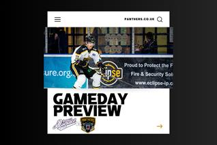 GAMEDAY PREVIEW: PANTHERS TRAVEL TO DUNDEE