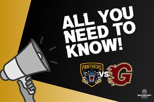 SATURDAY-NIGHT PREVIEW: PANTHERS V FLAMES