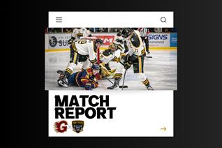 1ST MARCH 2026: FLAMES 2-1 PANTHERS