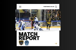 1ST NOVEMBER 2025: PANTHERS 5-2 BLAZE