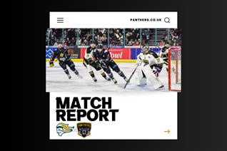 10TH JANUARY 2026: GIANTS 4-1 PANTHERS