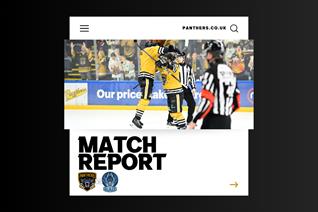 PANTHERS SECURE CHALLENGE CUP KNOCKOUT SPOT