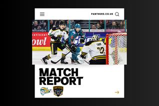 27TH MARCH 2026: GIANTS 4-2 PANTHERS