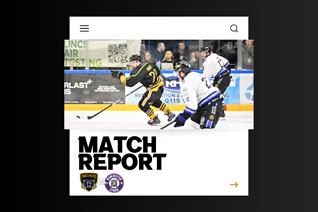 28TH FEBRUARY 2026: PANTHERS 2-1 STORM