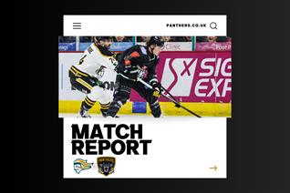 28TH MARCH 2026: GIANTS 4-3 PANTHERS