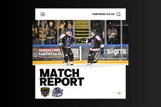 28TH NOVEMBER 2025: PANTHERS 7-1 CLAN