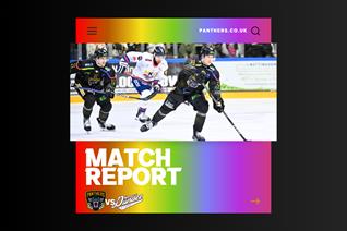 31ST JANUARY 2026: PANTHERS 3-4 STARS