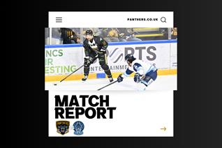 31ST DECEMBER 2025: PANTHERS 4-5 BLAZE