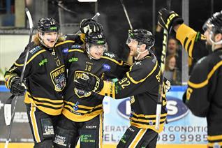 POST-MATCH REACTION AS PANTHERS BEAT STORM